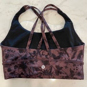 Lululemon Energy Sports Bra-size 6